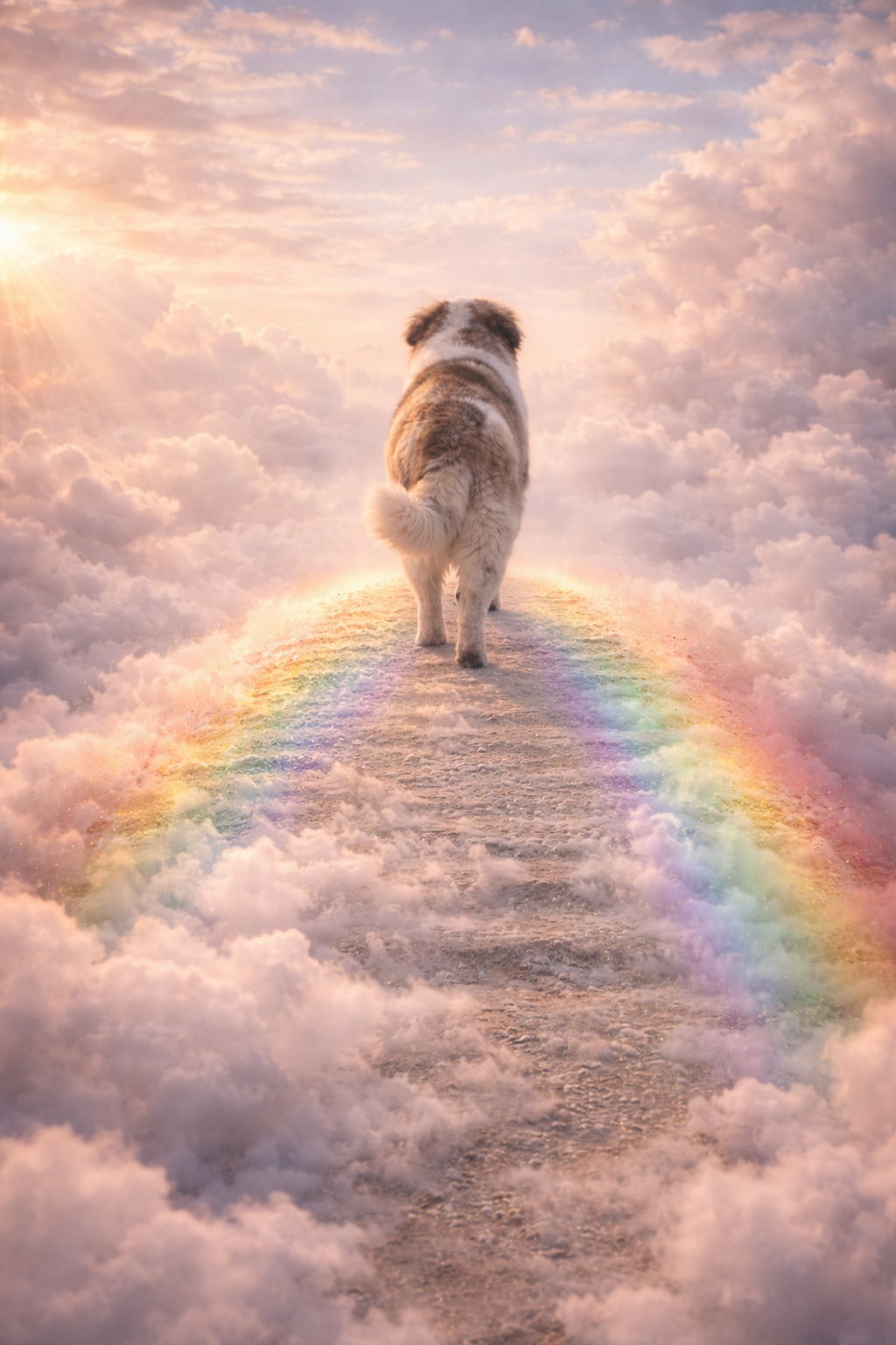 Custom Pet Memorial Video