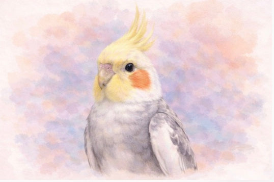 Custom Watercolor Pet Portrait from Photo – Personalized Digital Painting for Dogs, Cats & Any Pet | Printable Gift | Multiple Pets (Digital Download)