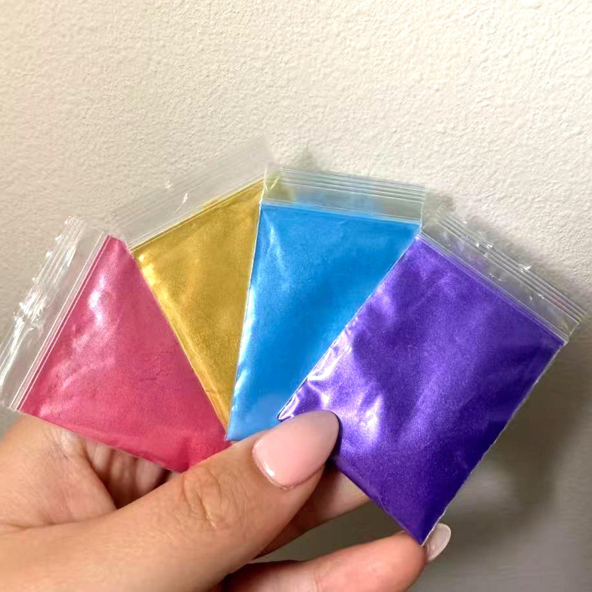 Resin Color Powder, Opal Shimmer Flakes for Memorial Jewelry, Keepsake Ring Supplies